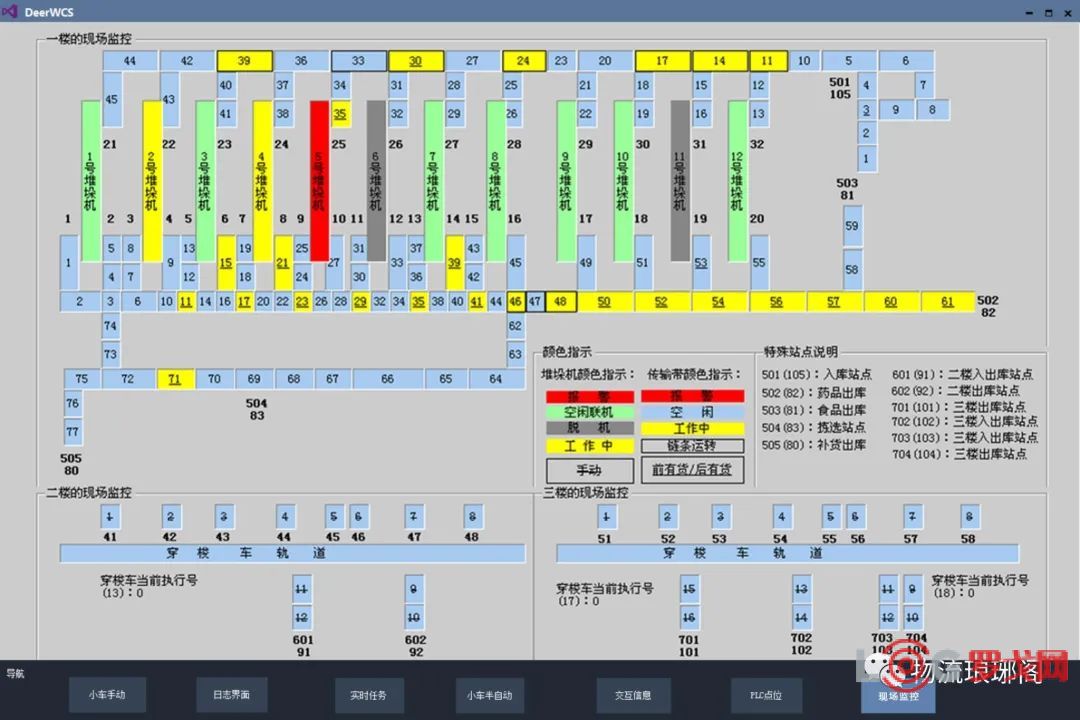 奇异果app官网下载：【物流筑设】常睹智能仓储筑设有哪些？(图11)